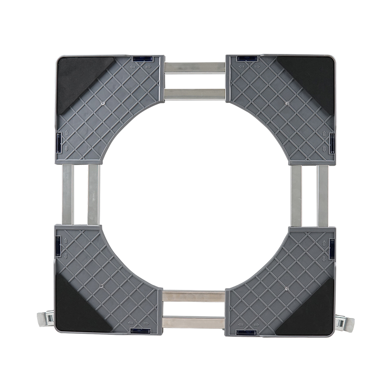 Adjustable Movable Washer Base with Strong Construction for Stability