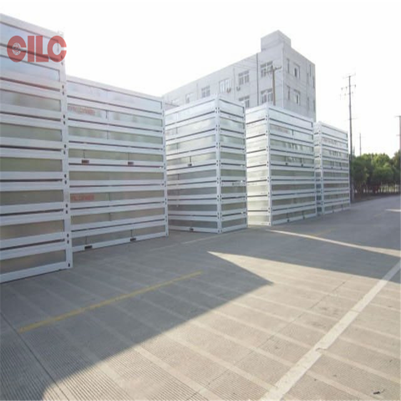 Light and Reliable Manufacturer Construction Site Solution Labor Camp