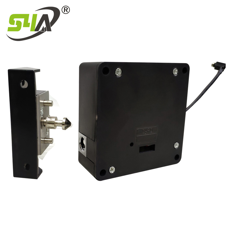 Exquisite Structure Intelligent Lock Fingerprint Locks for Cabinet and Furniture Ttlock APP