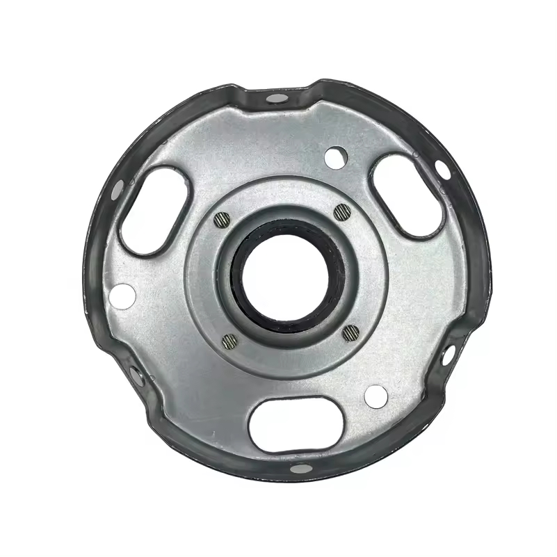 Wind Wheel High Quality Roller Shutter Door Pulley Drum Steel Bearing Spring Box