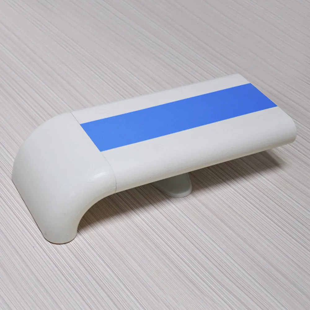 Wall Protection System and Hospital Vinyl Wall Guard