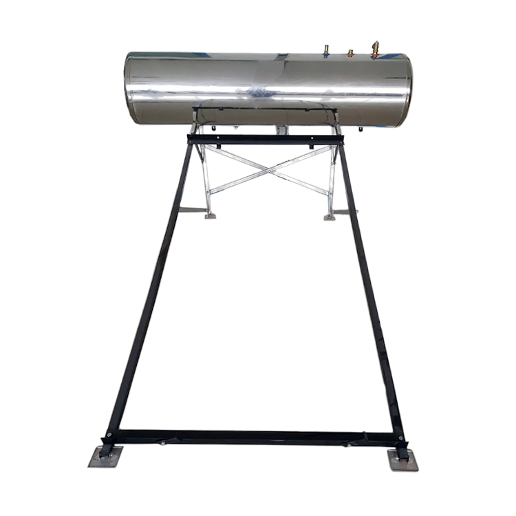 Плоский солнечный водонагреватель 300 л с Solar Keymark