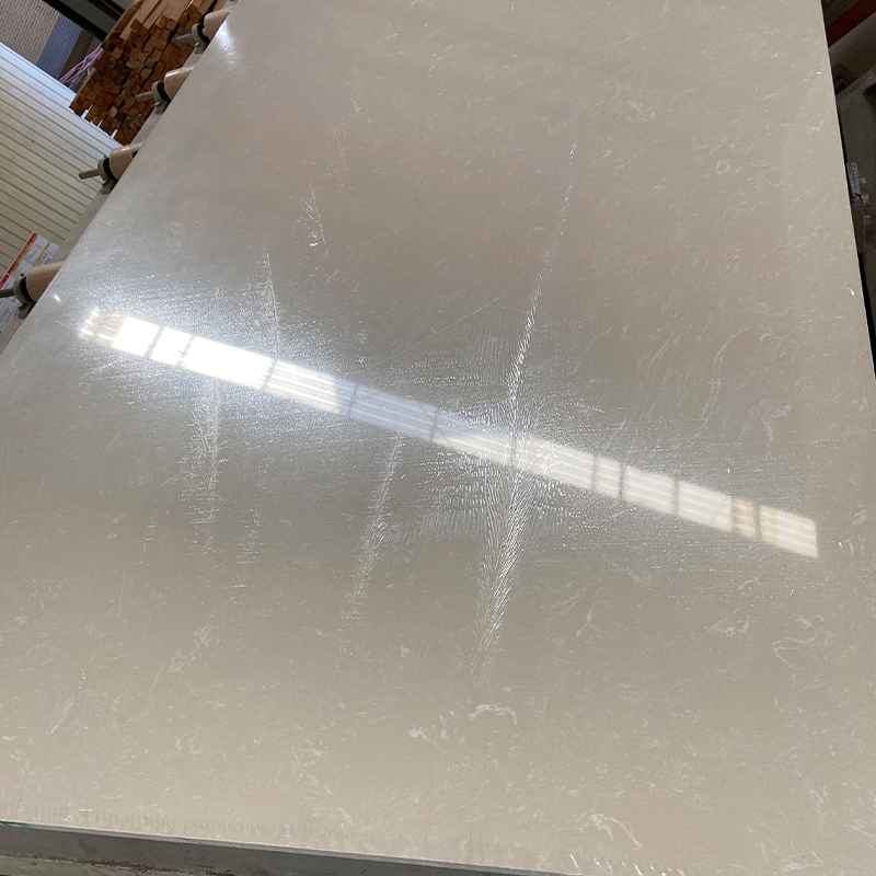 Black/Beige/Artificial Marble Slab/Engineer Stone/Tile/Synthetic Marble for Building Materials/Wall/Floor/Project/Construction/Worktop/Vanity Top/Bathroom Price