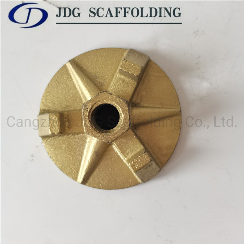 Forged Tie Down Formwork Anchor Nut Scaffold Wing Nut