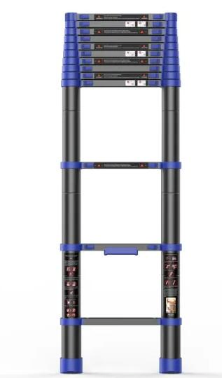 Aluminum Step Ladder with 3.2m Length