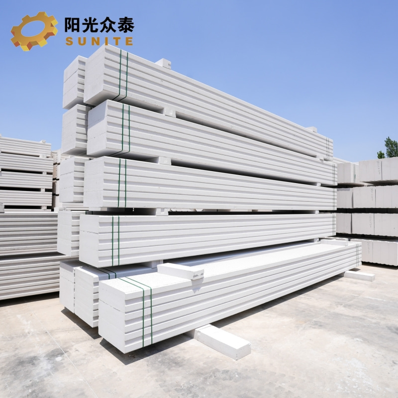 Lightweight AAC Blocks Fireproof Insulation Bricks for Energy Efficient Walls ISO Certified