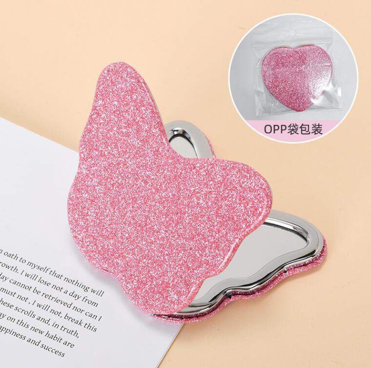 Travel Portable Multiple Makeup Mirrors Lightweight Easy-Carrying Wholesale Mini Makeup Mirror