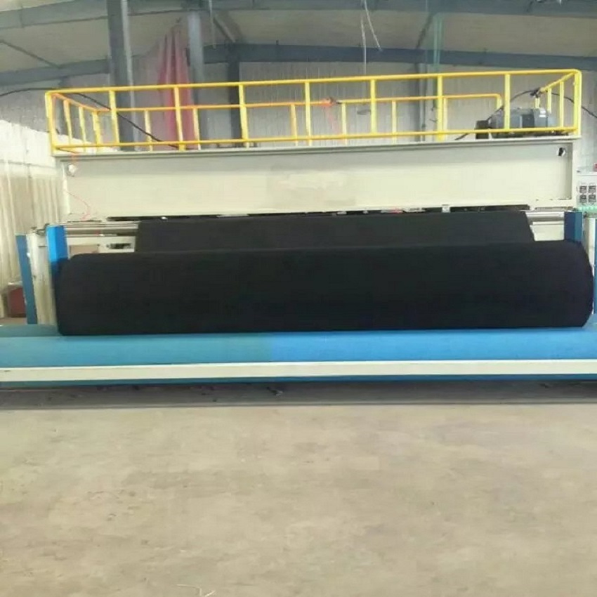 200-400g Colorful PP Fair Floor Solution Non Woven Carpet