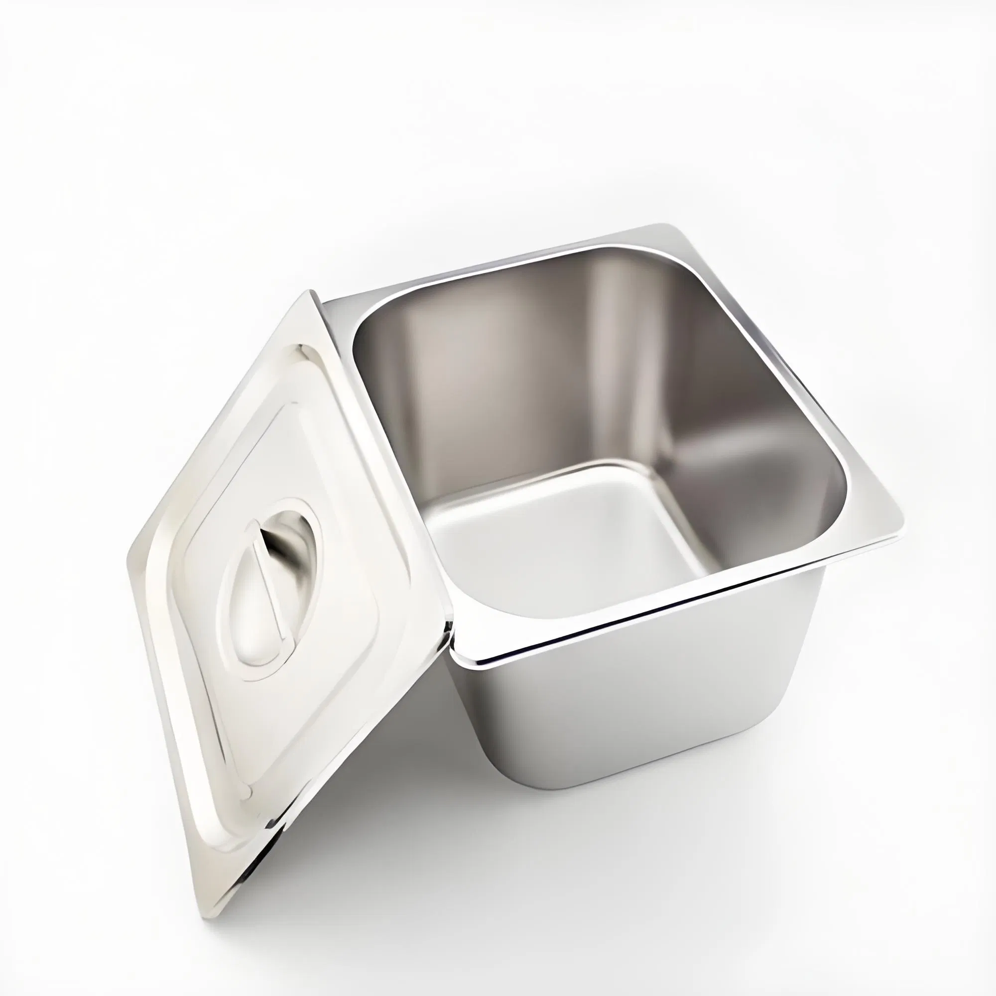 Kitchen Utensils Set 2/3 20mm Deep Steam Table Pan for Catering Supplies