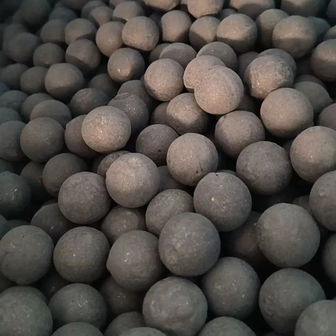 Шары мелющие хромированные 60 мм для шаровых мельниц