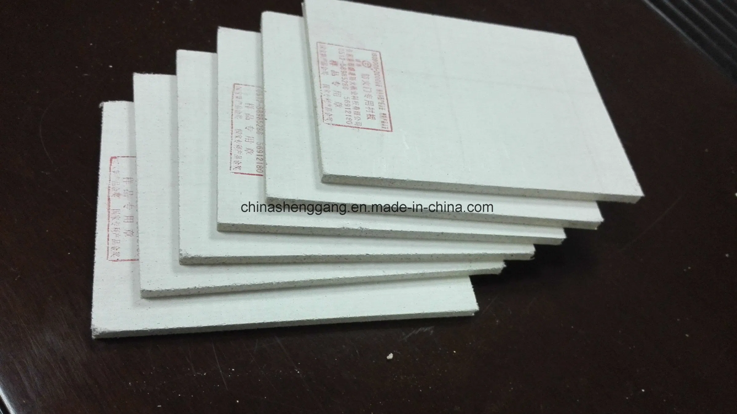 Fireproof Glass Magnesium Board