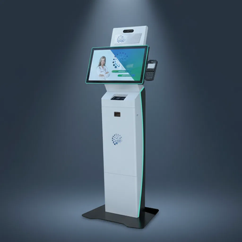 China Telecom & Utility Bill Payment Kiosk for Businesses