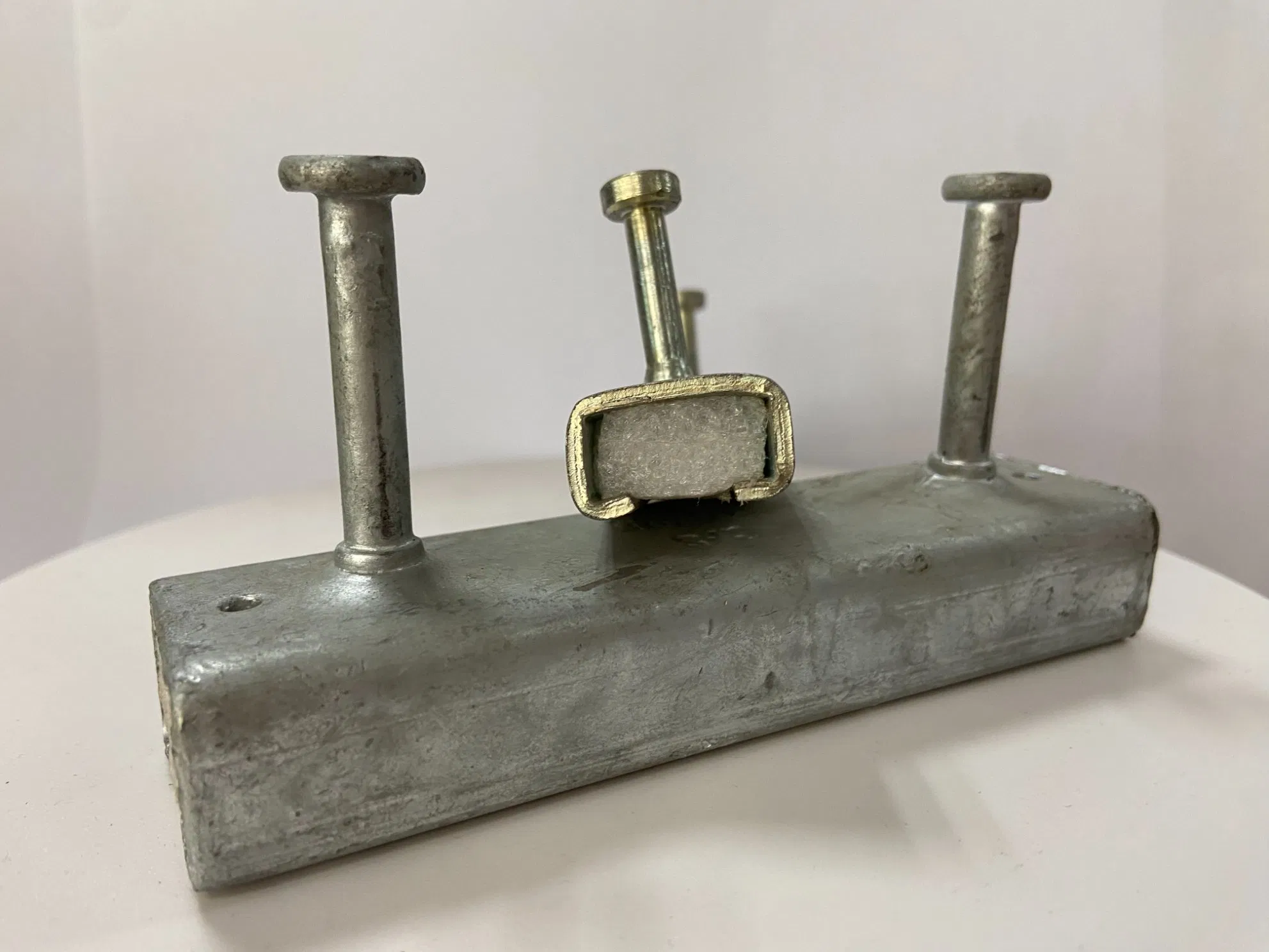 Cold Formed Channel (Cast in channel)