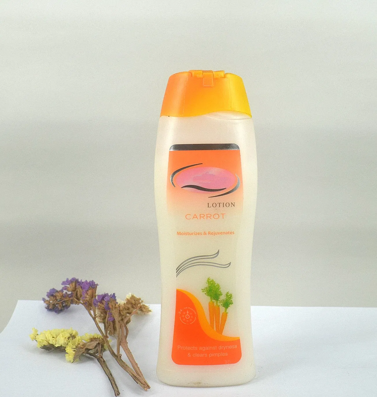 200ml Body Lotion Moisturize and Rejuvenate