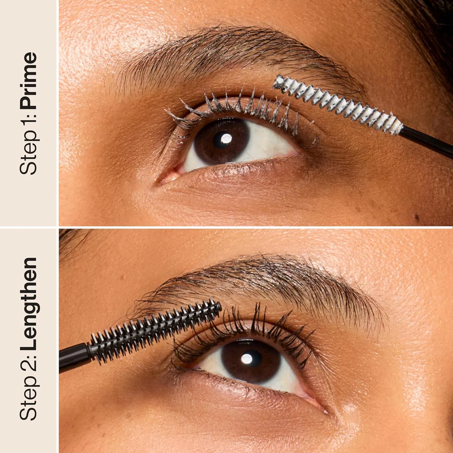 Wholesale Lengthening Lash Mascara Lightweight Nourishing Black Mascara Smudge Resistant Vegan and Cruelty-Free, OEM