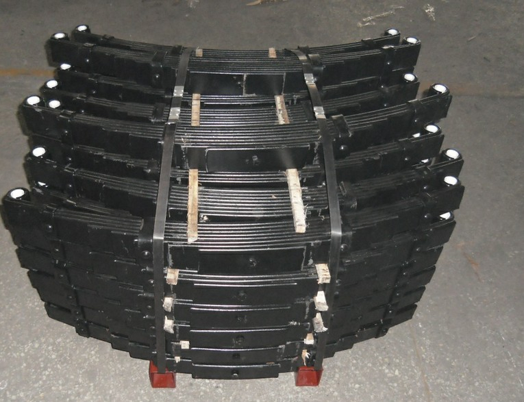 Factory Trailer Suspension Part Leaf Spring with The Best Price