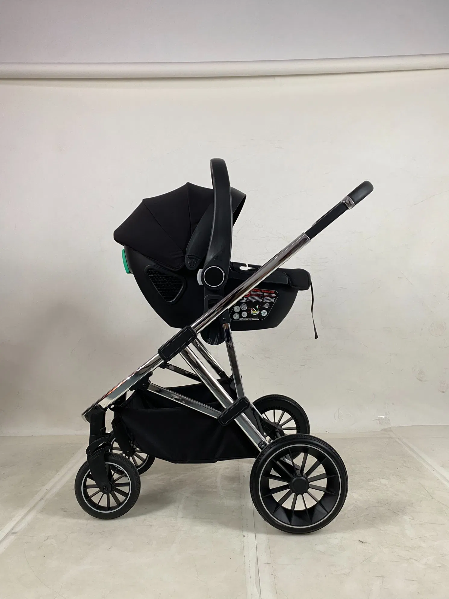 Car Seat for European Market Pass ECE R129 ECE R44/04