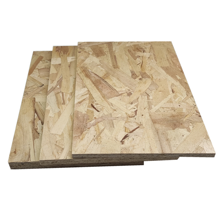 Best Quality 9 mm / 18 mm / 25 mm Melamine Chipboard/ OSB Board