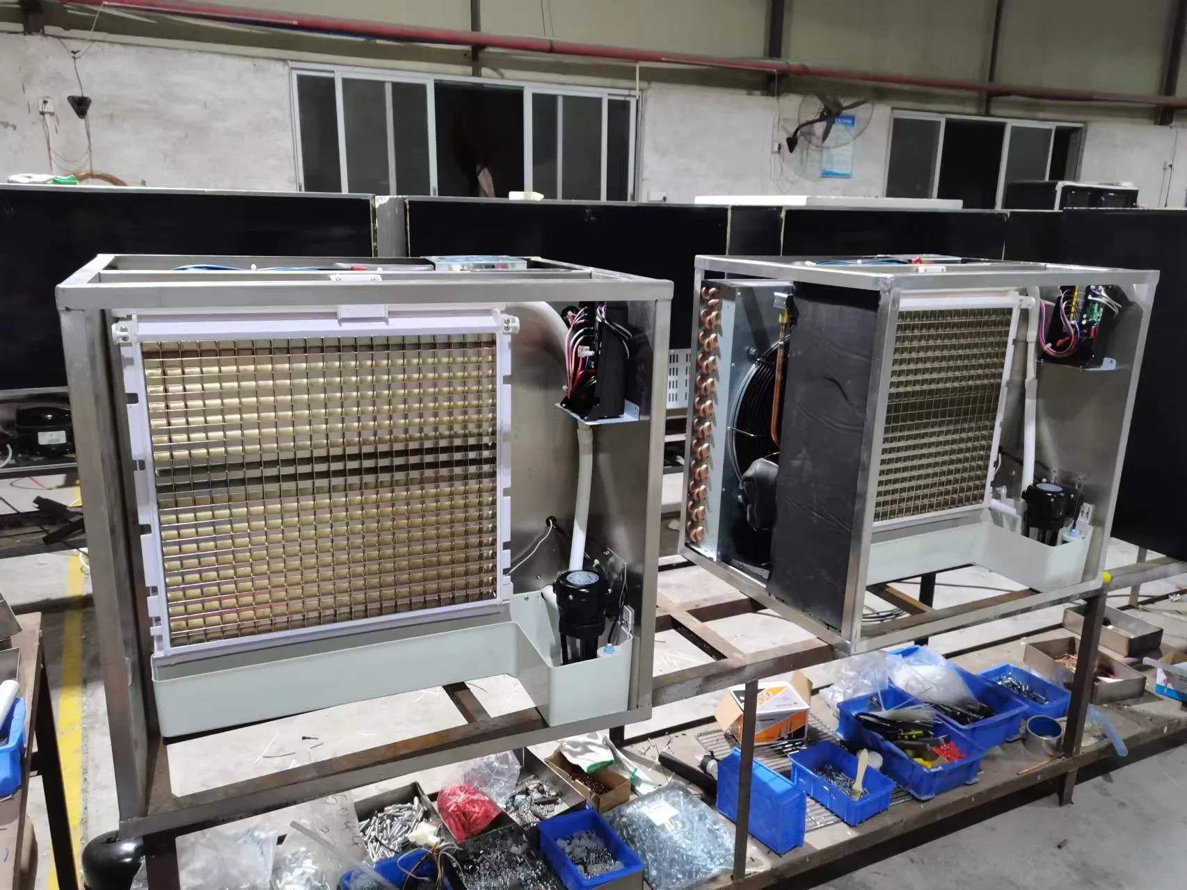 High Production 400kgs Icemaker Machine for Hotel Restaraunt Use