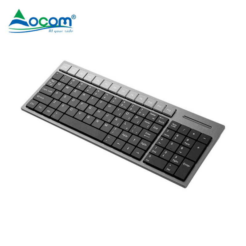 Kb89 Ocom New Generation POS Product 89keys POS Keyboard