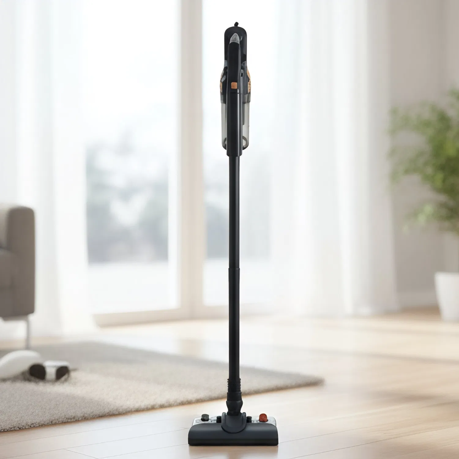 Corded Cyclonic Vacuum Cleaner