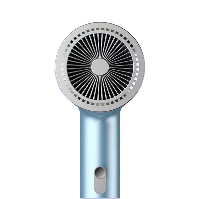 Portable High Speed Travel Hair Dryer Low Noise High Speed Hair Dryer Air Blow Dryer for Outdoor and Households