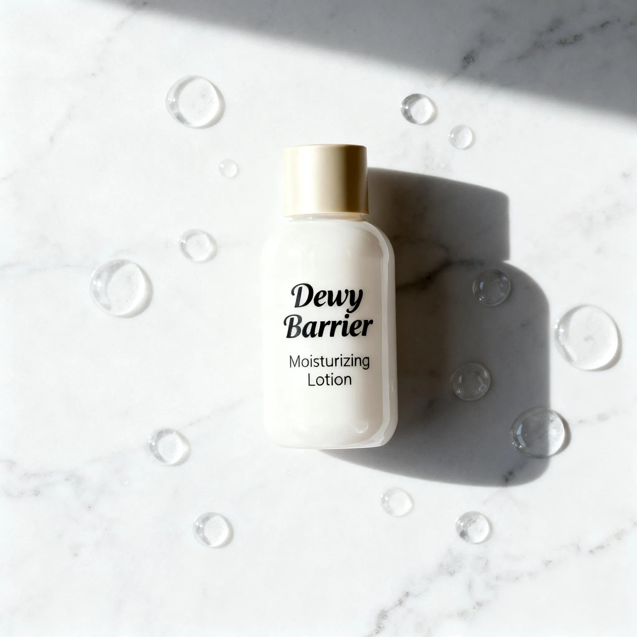 Intensive Anti-Aging Ginkgo Biloba Leaf Extract and Astaxanthin Deep Repair Face Lotion for Wrinkle Smoothing