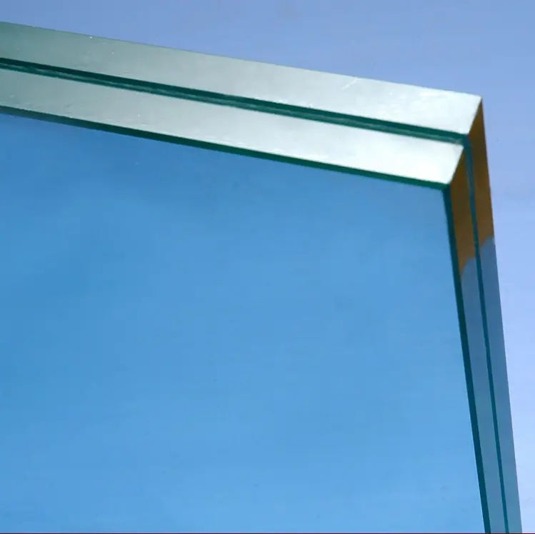 Laminated PVB Glass Door and Glass Curtain Wall