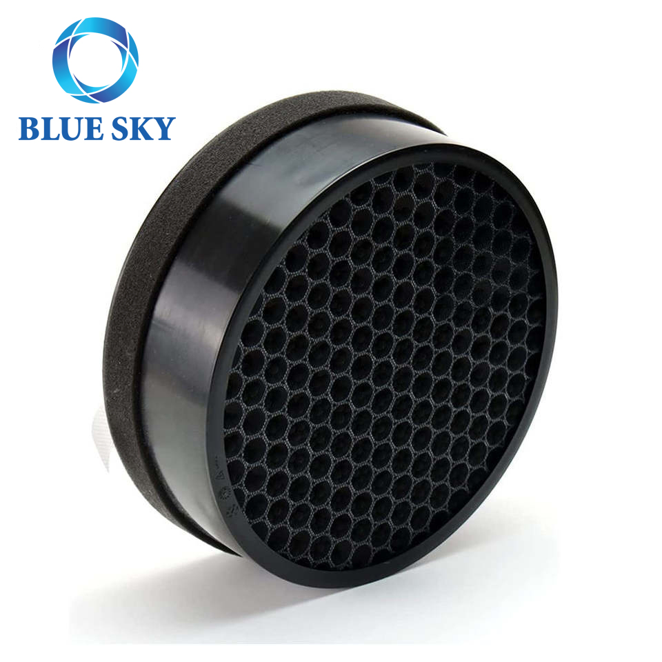 Factory Supply Customized Honeycomb Activated Carbon Filter Air Purifier Filter Replacement Parts