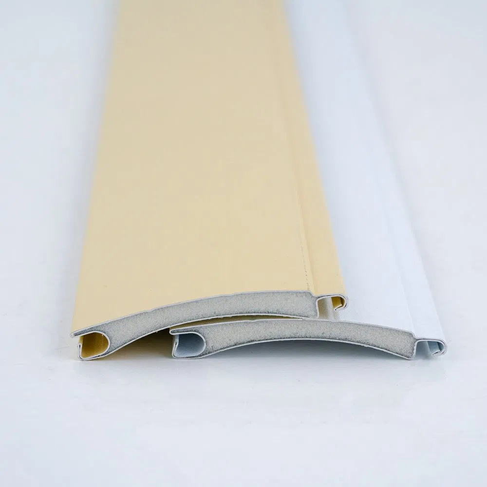 Premium Quality Roller Shutter Slats for Commercial Applications