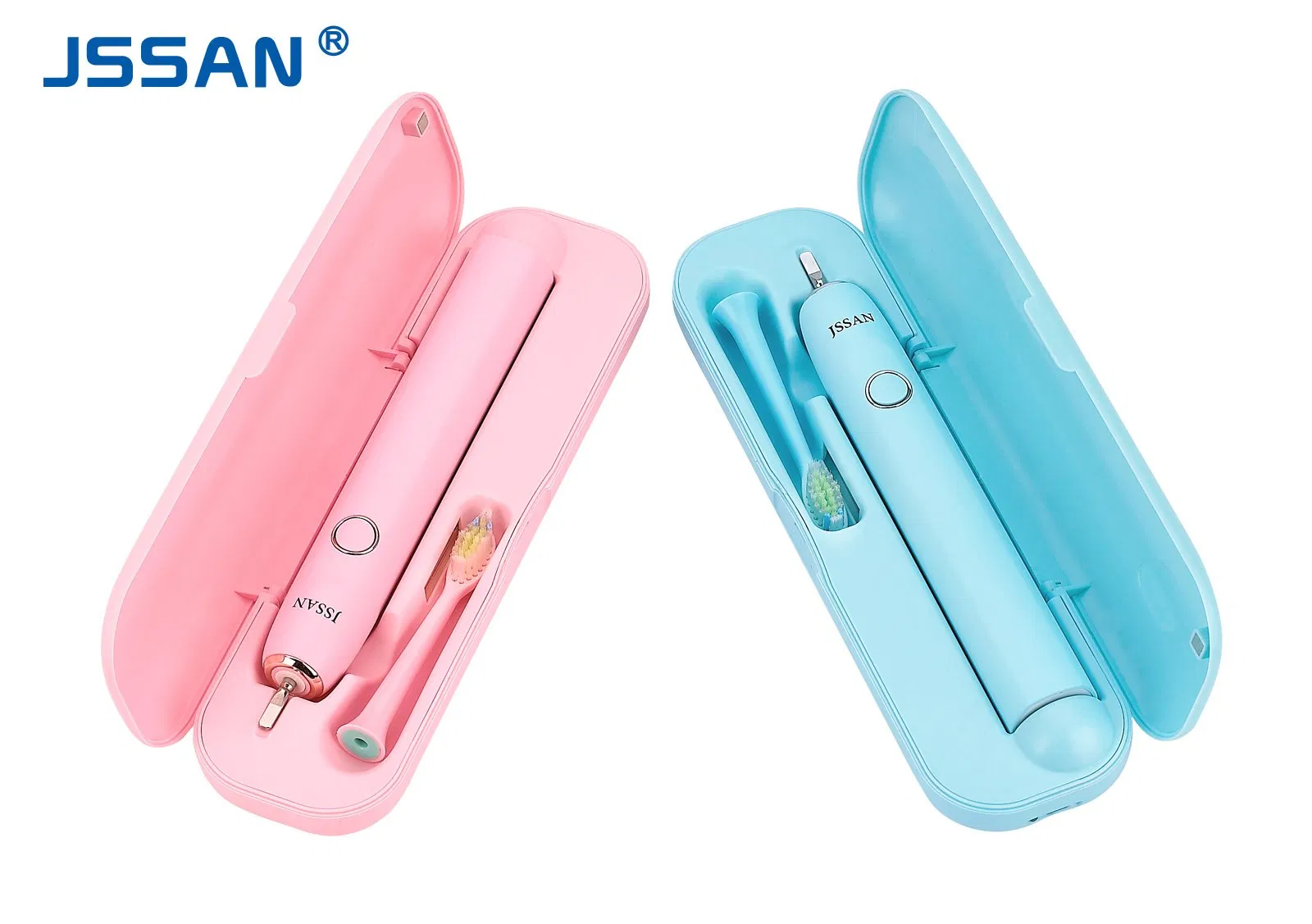 High Quality B16 UV Sanitizer Rechargeable Plastic Portable Box/Case for Travel Electric Toothbrush Storage Holder
