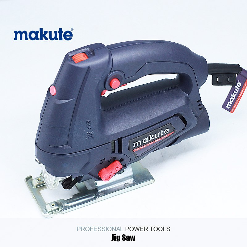 Электрический лобзиковый станок Makute JS012 с лазером