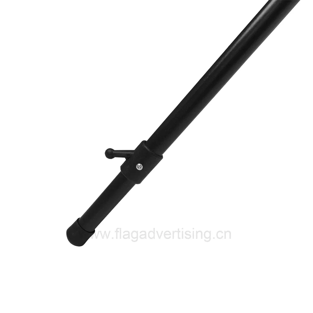 Custom Portable Trade Show Advertising Equipment Display 120X200 X Banner Stand