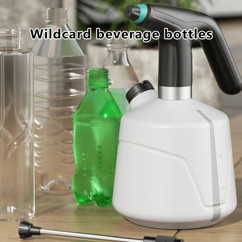 2L Agricultural Electric Spray Household Automatic Water Spray Sprayer Disinfection Spray Garden Irrigation Tools