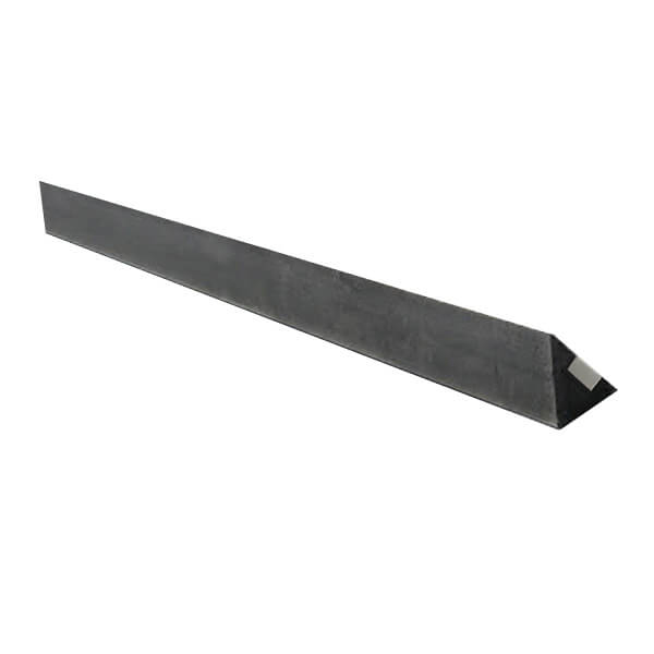 20mm Triangle Magnetic Chamfer with Single Side Magnet