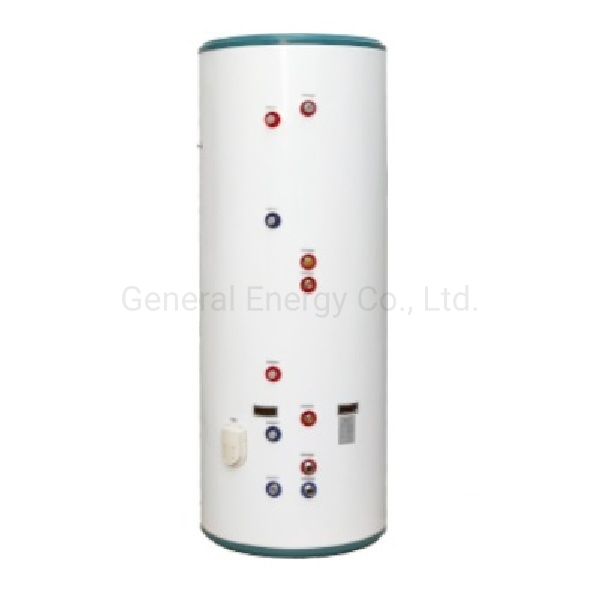 Inox316L Inner Tank Galvanized Steel Casing Stainless Steel Storage Tank
