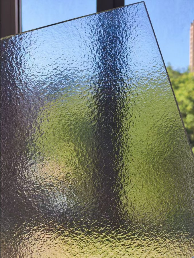 Decorative Glass Pattern Glass for Home Window Door Decor