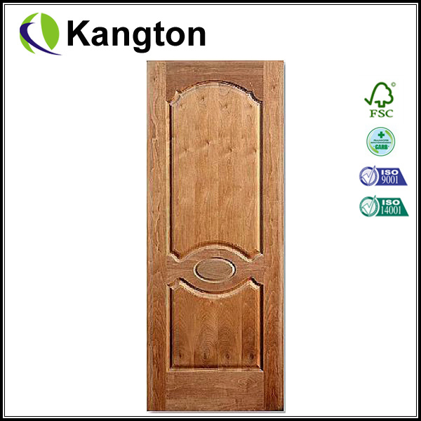 Kangton Red Walnut Veneer Door Skin (door skin)
