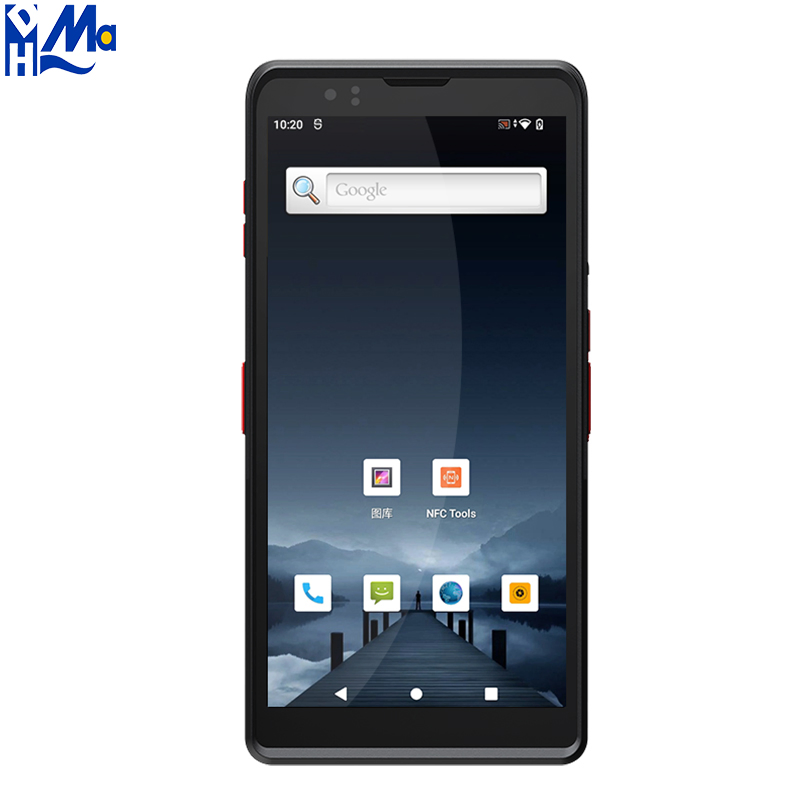 Android Wireless Bluetooth Mobile POS Terminal with Qr Code Scanner