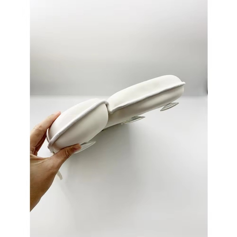 2024 Bestselling Waterproof Suction Cup Bathtub Pillow Soft Design Soaking Bath Pillow