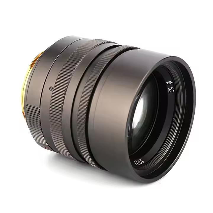 Объектив Leedsen 50mm F1.1 для Leica M