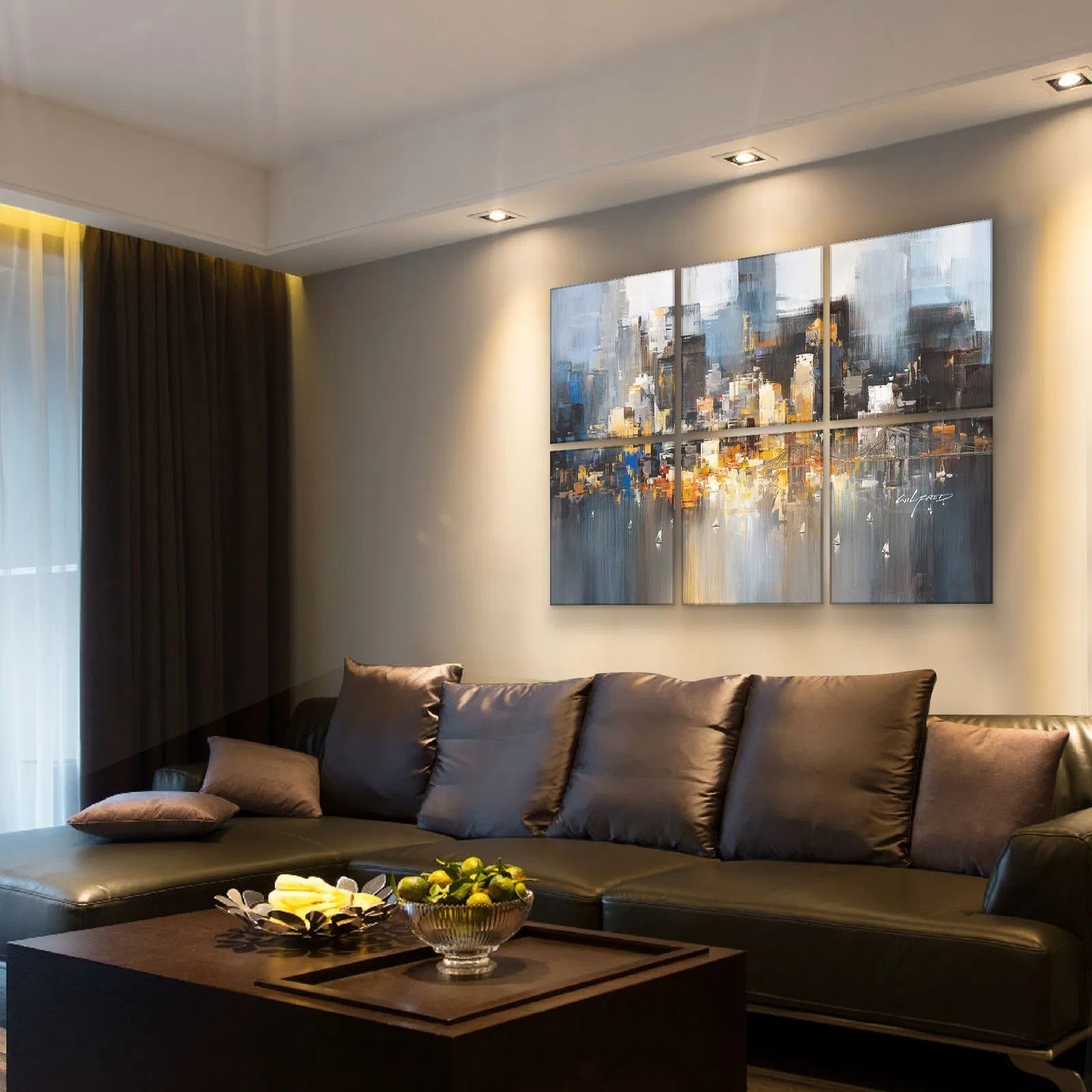 Premium Acoustic Diffuser Panel for Enhanced Sound Quality