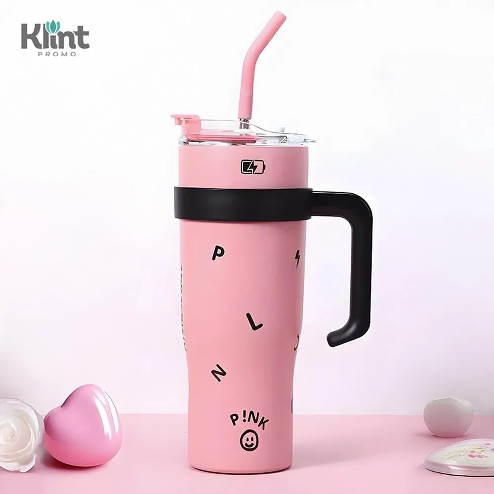 KS2203 High Quality Stainless Steel Flask Bottle Air Transfer Painting/Letter