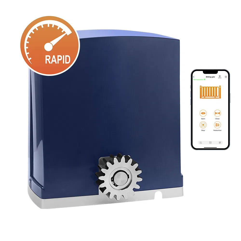 Auto Sliding Gate Opener Motor