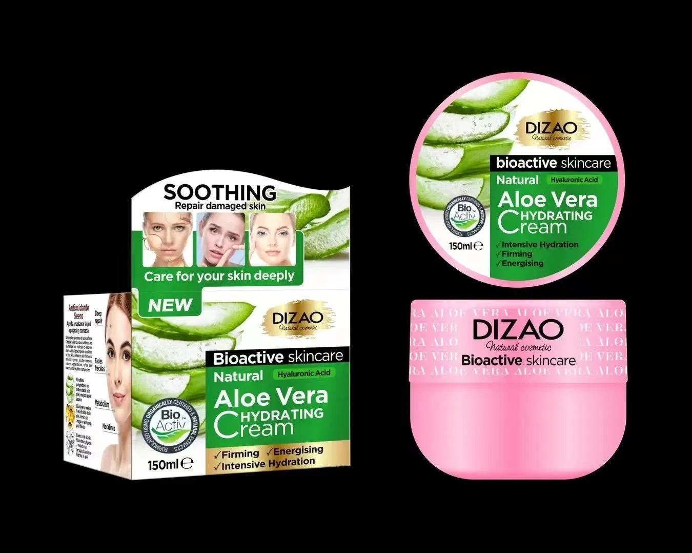 150g Ginseng Anti-Spot Face Cream