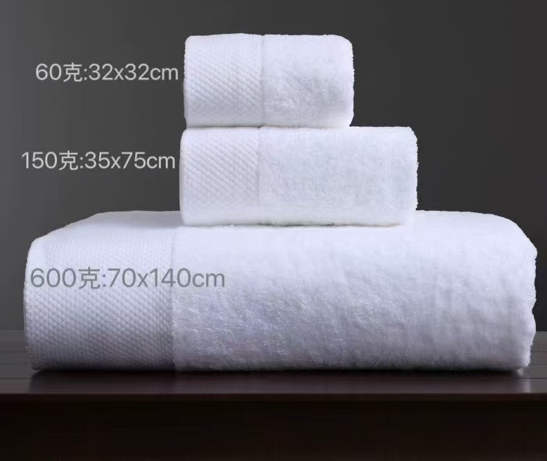 Wholesale 100% Cotton Custom Logo Design Thick Beach Towels Cotton Terry Extra Large Beach Travel Stripe Towels with Logo
