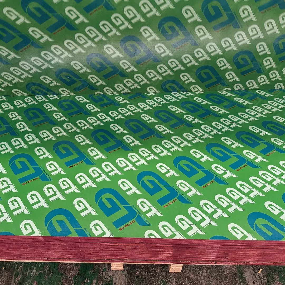 Экологичная многоразовая пластиковая фанера 18мм