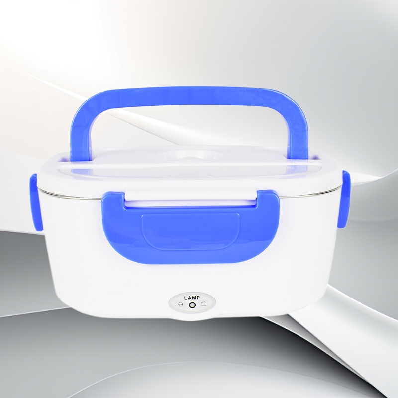 Premium Stainless Steel Insulated Lunch Box for Effortless Heating
