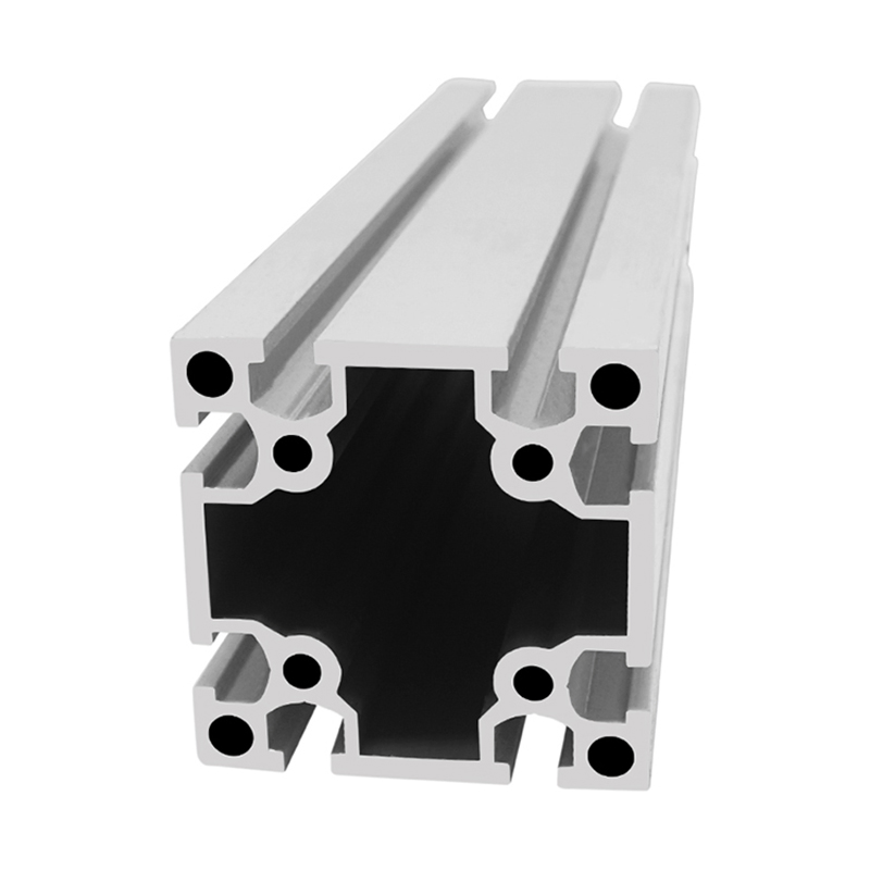 GB6060 Industrial Extruded Aluminum Profile Square Tube Workbench Assembly Line Equipment Rack