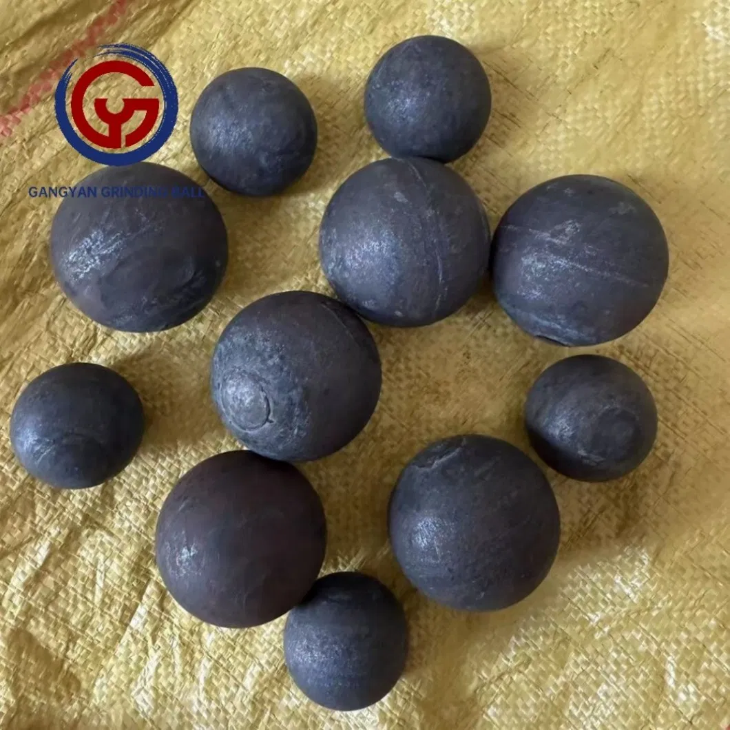 Стальные мелющие шары для цементных и стальных заводов
